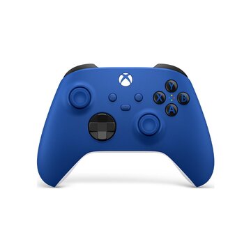 Microsoft Xbox Wireless Controller Blu, Bianco Bluetooth Gamepad Analogico/Digitale Android, PC, Xbox One, Xbox One S, Xbox One X, Xbox Series S, Xbox Series X, iOS