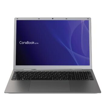 Microtech COREBOOK ULTRA i7-1065G7 Full HD Grigio