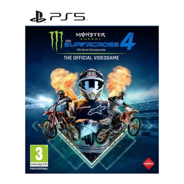 Milestone Monster Energy Supercross - The Official Videogame 4