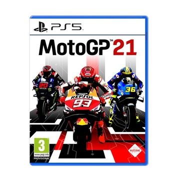 Milestone MotoGP 21 PS5