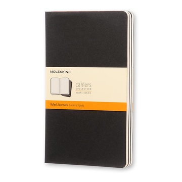 Moleskine QP316 Quaderno per scrivere Nero