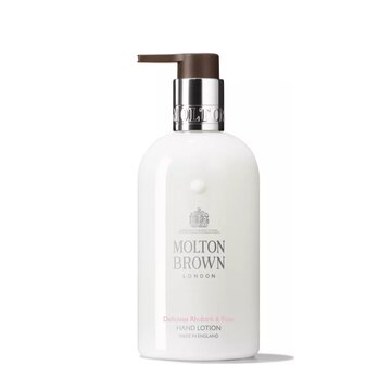 Molton Brown Delicious Rhubarb & Rose Lozione Mani 300 ml