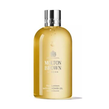 Molton Brown Flora Luminare Bath & Shower Gel doccia gel Donna Corpo 300 ml