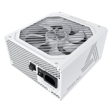 Titan pla 850w alimentatore per computer 20+4 pin atx atx bianco