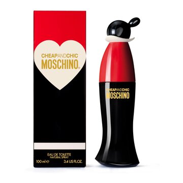 Moschino Cheap and Chic Eau de toilette 100ml