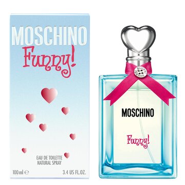 Moschino Funny! Eau De Toilette 100ml