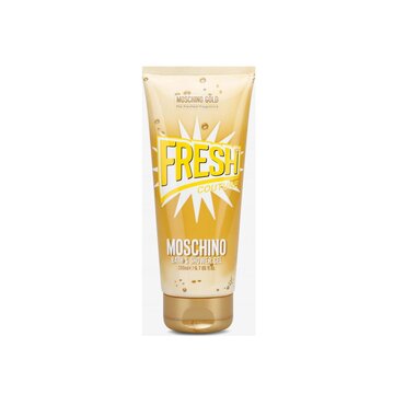 Moschino Gold Fresh Couture Gel Doccia 200ml