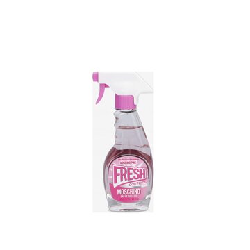 Moschino Pink Fresh Couture Eau De Toilette 50ml