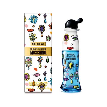 Moschino So Real Cheap & Chic Eau de toilette 50ml