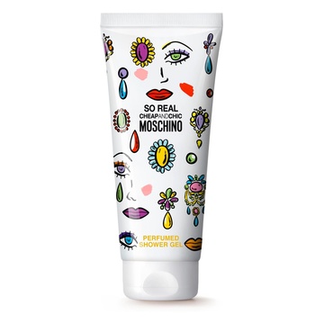 Moschino So Real Cheap & Chic shower gel 200ml