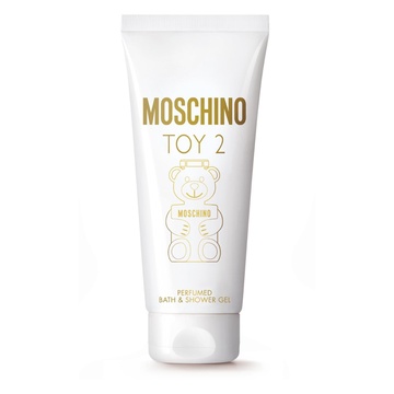 Moschino Toy 2 shower gel 200ml