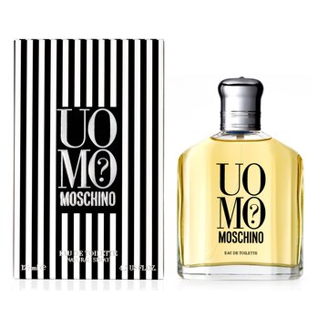 Moschino Uomo? Eau de toilette 125ml