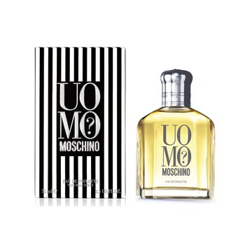 Moschino Uomo? Eau de toilette 75ml