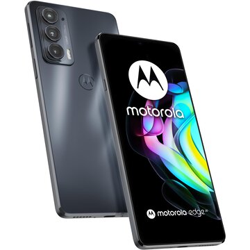 Motorola Edge 20 6.7" Doppia SIM 5G 128 GB Grigio