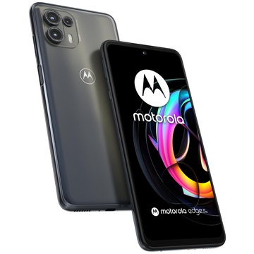 Motorola Edge 20 Lite 6.7" Doppia SIM 128 GB Grafite