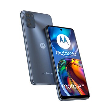 Motorola Moto e32 6.5" Doppia SIM 64 GB Grigio