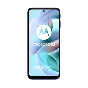 Motorola Moto G41 6.4" 128GB Doppia SIM Nero