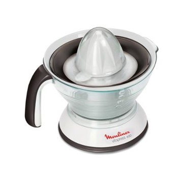 Moulinex PC300B10 spremiagrumi Estrattore di succo Grigio, Bianco 25 W