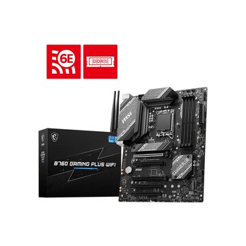 MSI 1700 B760 GAMING PLUS WIFI ATX