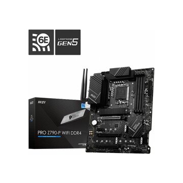 MSI 1700 PRO Z790-P WIFI ATX