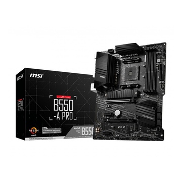 MSI AM4 B550-A Pro ATX