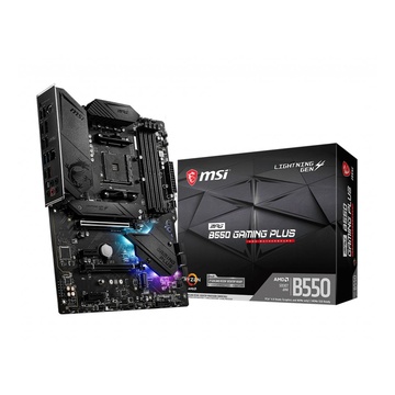 MSI AM4 MPG B550 Gaming Plus ATX