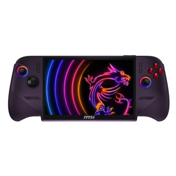 Console MSI