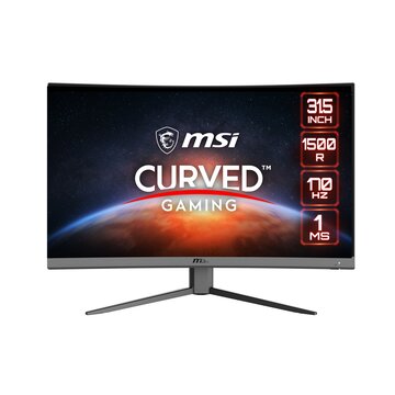 MSI G32CQ4DE E2 Monitor PC 80 cm (31.5