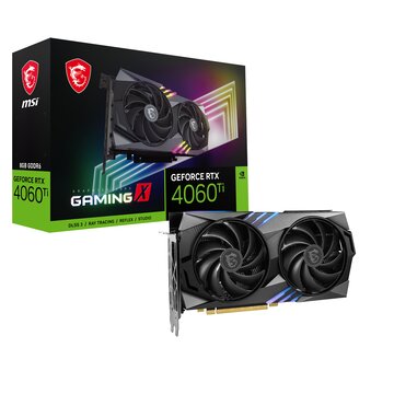 Gaming geforce rtx 4060 ti x 8g nvidia 8 gb gddr6