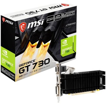 Geforce gt 730 ddr3 2gb