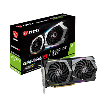 MSI GeForce GTX 1660 SUPER GAMING X 6GB GDDR6