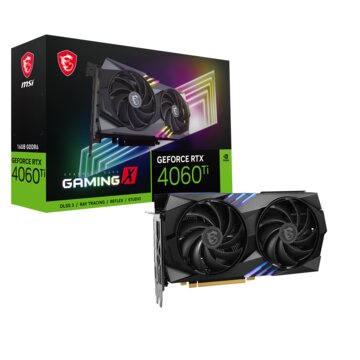 Geforce rtx 4060 ti gaming x 16g