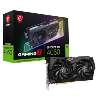 MSI GeForce RTX 4060 Ti GAMING X SLIM 16G