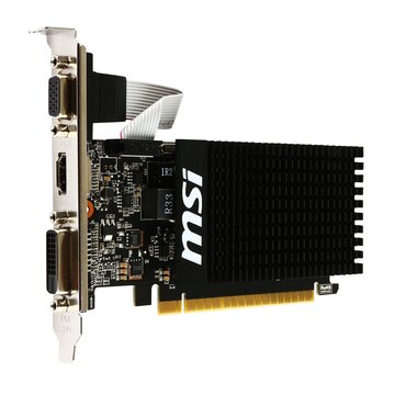 MSI GT 710 2GD3H Low Profile
