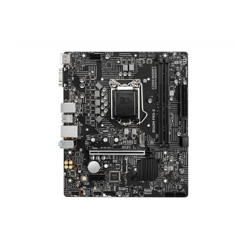 MSI H5 B560M PRO-E B560 Micro ATX