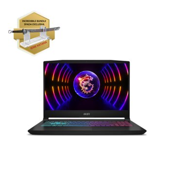 MSI Katana 15 B12VGK-1066IT i7-12650H 15.6