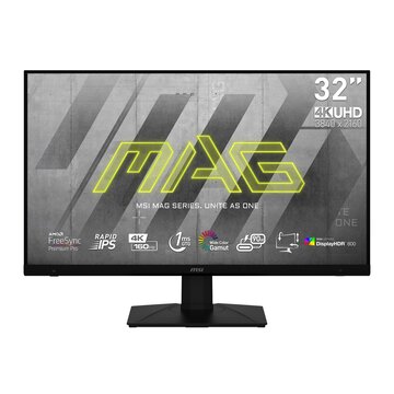 MSI MAG 323UPF Monitor PC 81,3 cm (32
