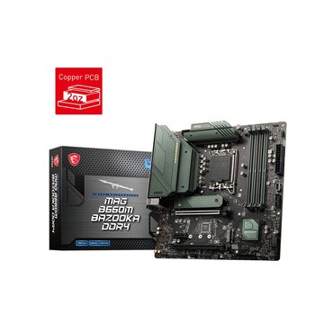 1700 mag b660m bazooka b660 lga 1700 micro atx