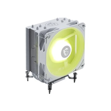 Mag corefrozr aa13 white sistema di raffreddamento per computer processore raffreddatore ibrido 12 cm bianco 1 pz
