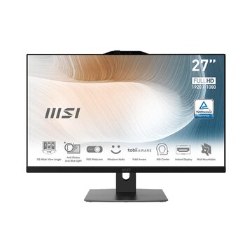 MSI Modern 12M-021EU Intel® Core™ i5 68,6 cm (27