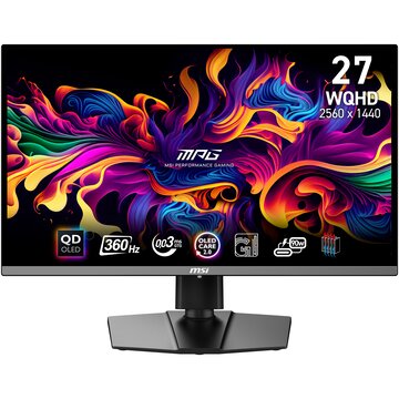 MSI MPG 271QRX QD-OLED 26.5