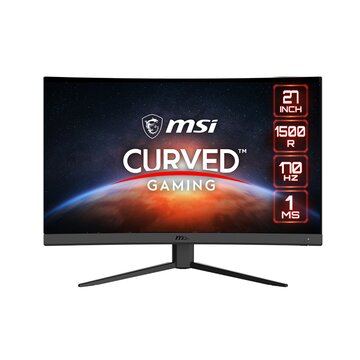 MSI Optix Curved Gaming NEW Q3/2022 Succ G27CQ4DE E2 LED display 68,6 cm (27