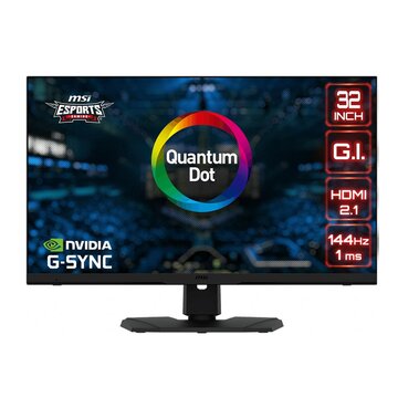 MSI Optix MPG321UR-QD 32