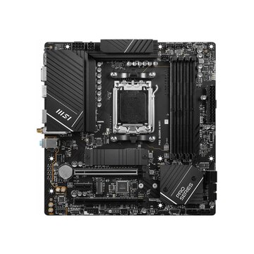 MSI PRO B650M-A WIFI AMD B650 AM5 micro ATX - RICONDIZIONATO, scatola bianca - Accessori completi in dotazione