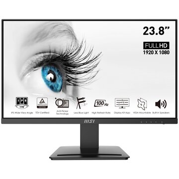 MSI Pro MP243X Monitor PC 60,5 cm (23.8