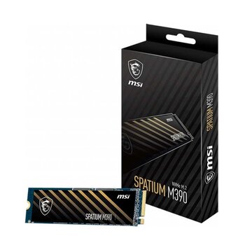 MSI SPATIUM M390 NVMe M.2 500GB