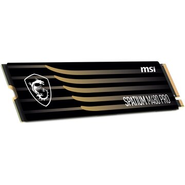 Spatium m480 pro pcie 4.0 nvme m.2 1tb pci express 4.0 3d nand