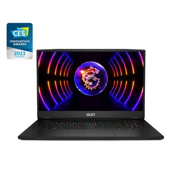 MSI Titan GT77HX 13VI-075IT i9-13980HX 17.3