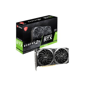 Ventus geforce rtx 3060 2x 12g oc nvidia 12 gb gddr6