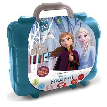 Multiprint Travel Frozen 2